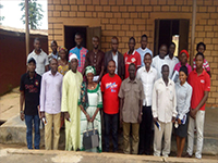 Step-down Training in Kaduna
